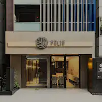 ภายนอกโรงแรม