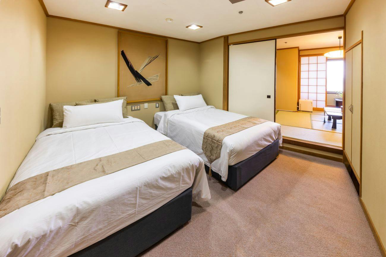 Seaside Hot Spring Retreat  Choshi Grand Hotel