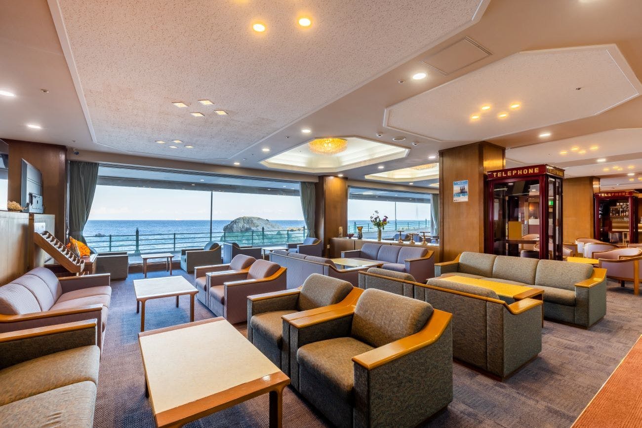 Seaside Hot Spring Retreat  Choshi Grand Hotel