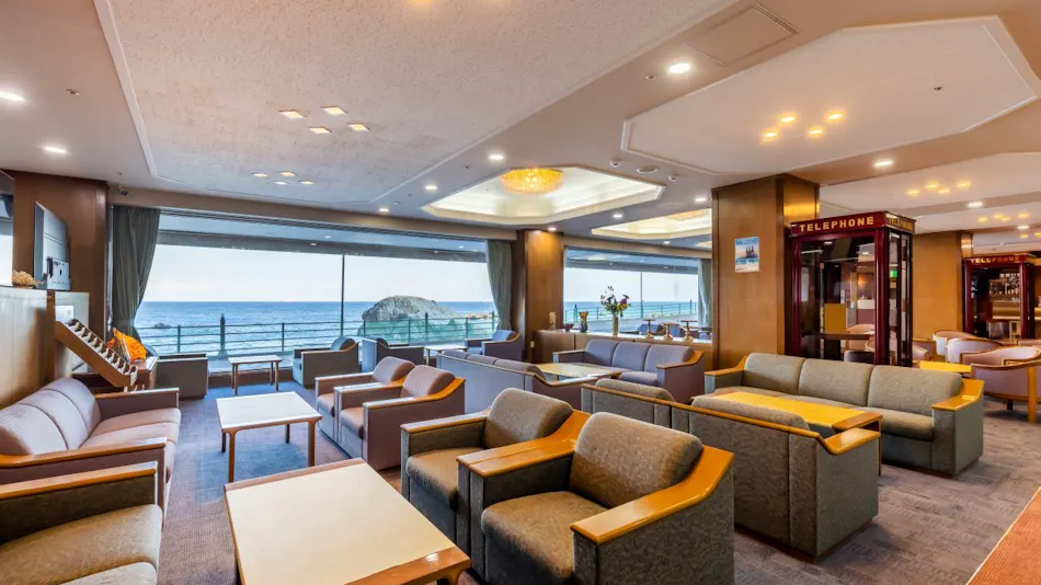 Seaside Hot Spring Retreat Choshi Grand Hotel