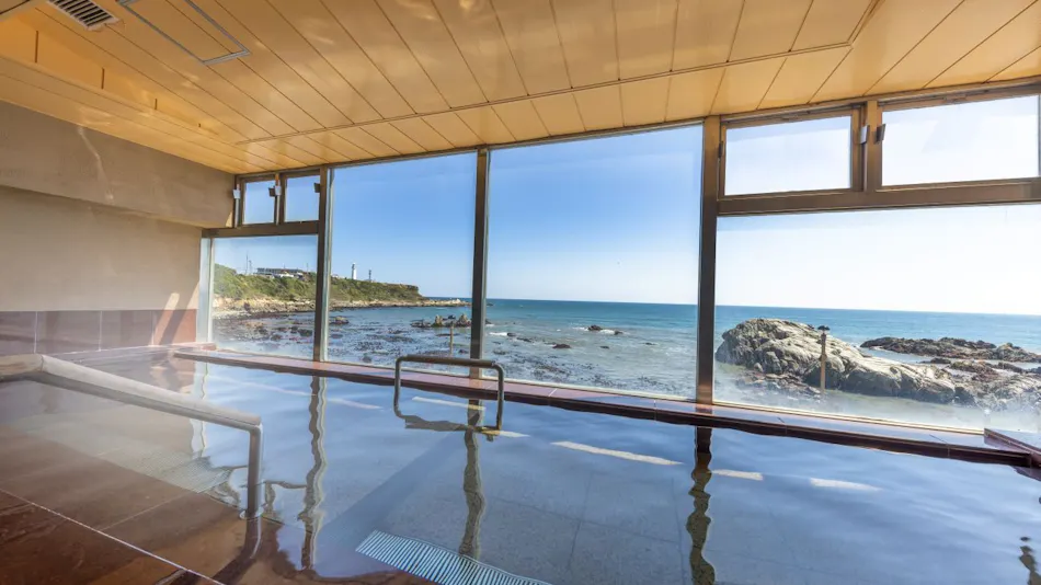 Seaside Hot Spring Retreat Choshi Grand Hotel