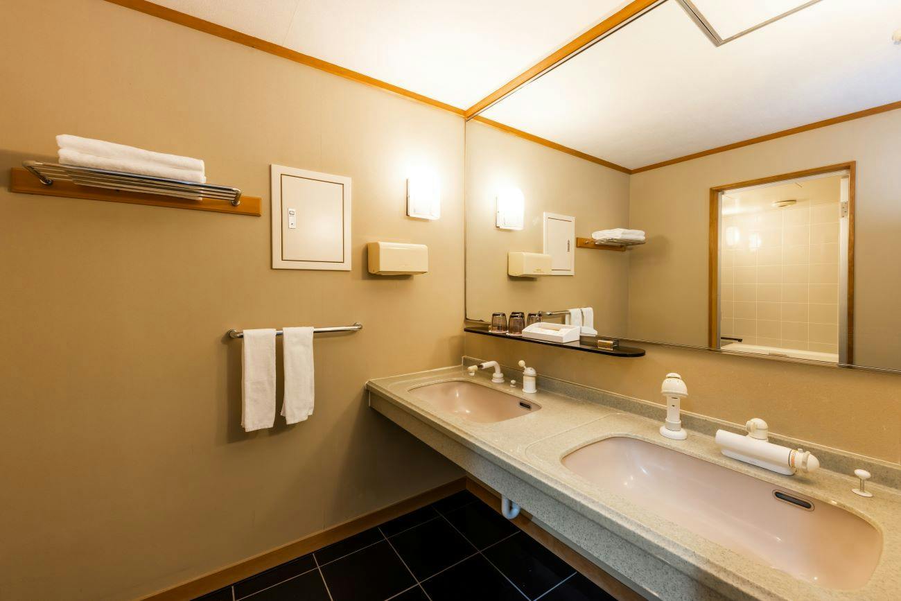 Seaside Hot Spring Retreat  Choshi Grand Hotel