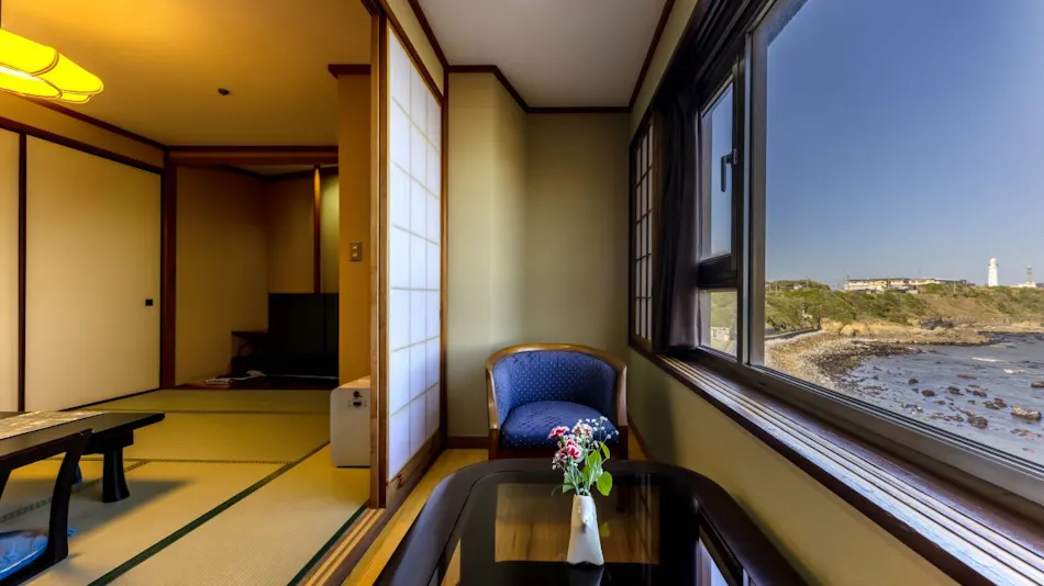 Seaside Hot Spring Retreat Choshi Grand Hotel