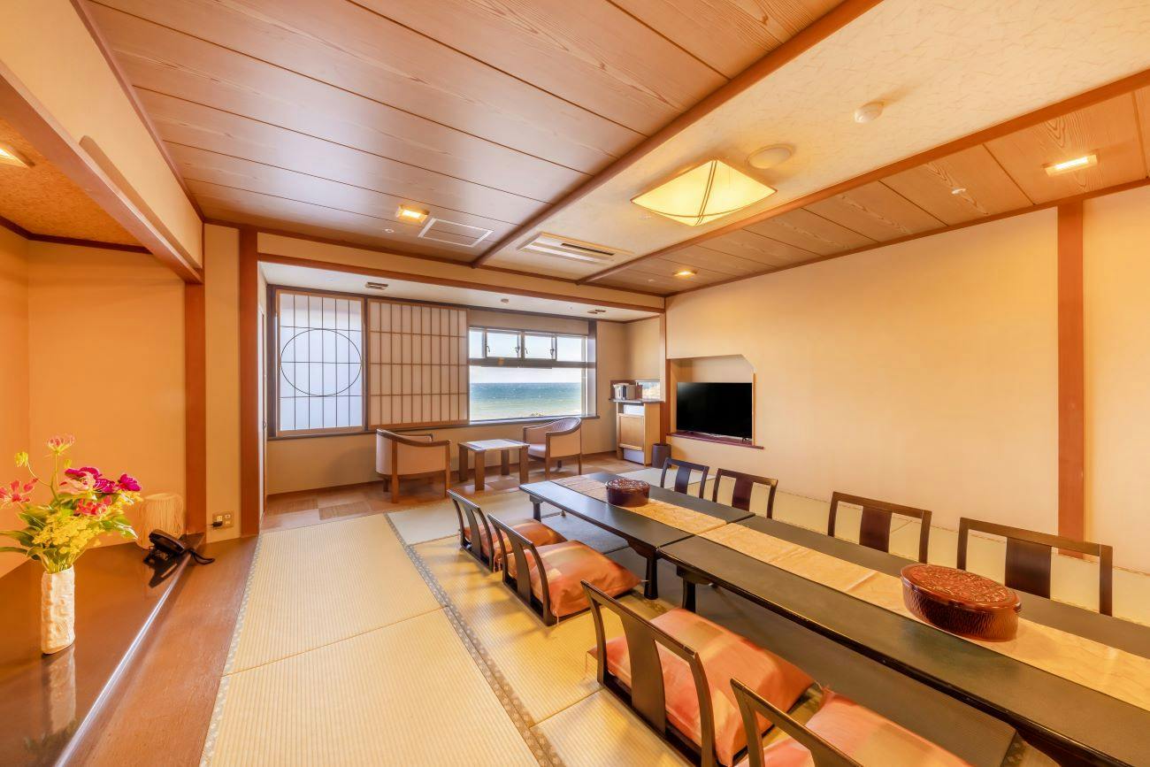 Seaside Hot Spring Retreat  Choshi Grand Hotel