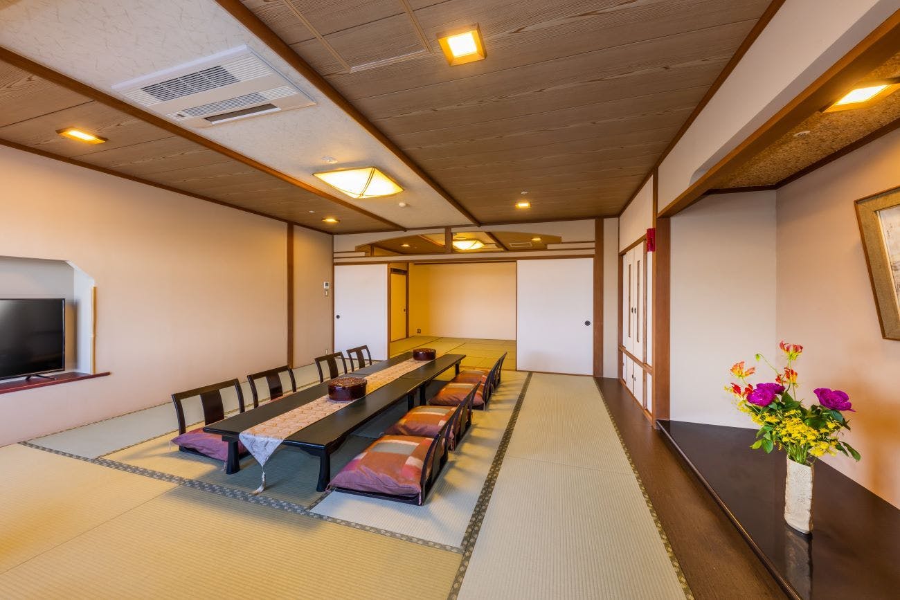 Seaside Hot Spring Retreat  Choshi Grand Hotel