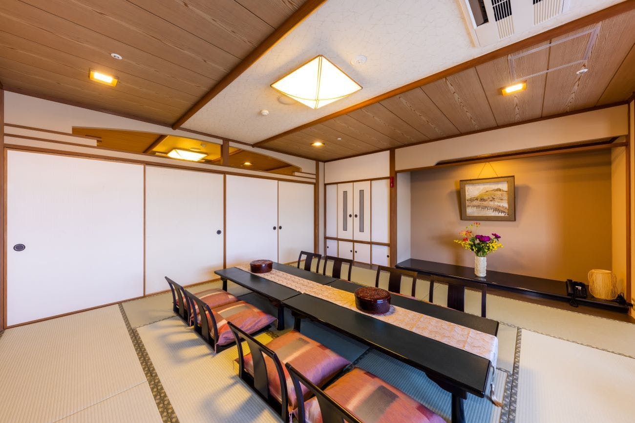 Seaside Hot Spring Retreat  Choshi Grand Hotel