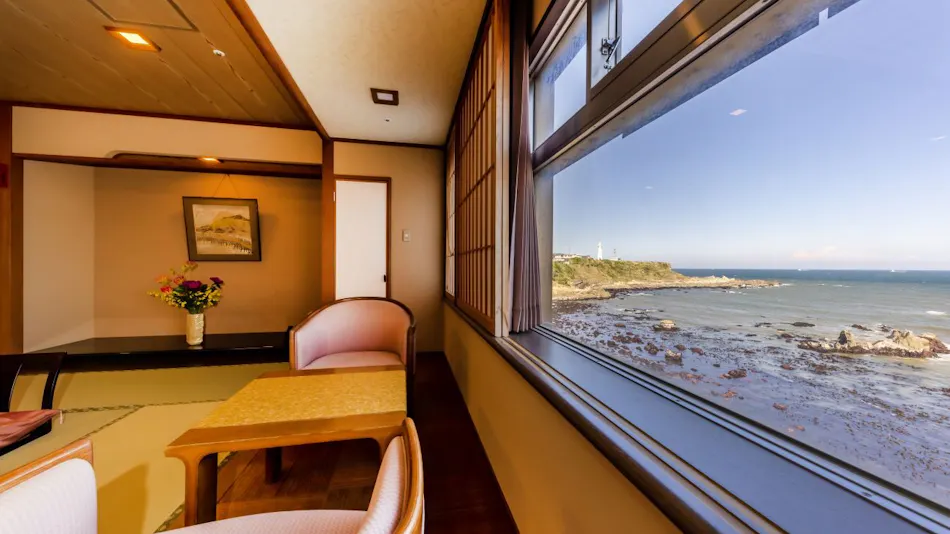 Seaside Hot Spring Retreat Choshi Grand Hotel