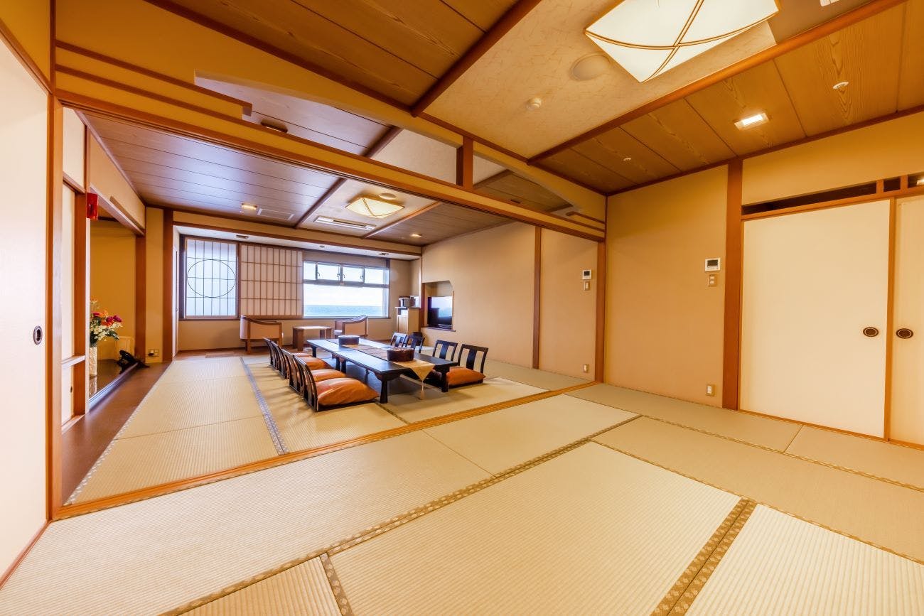 Seaside Hot Spring Retreat  Choshi Grand Hotel