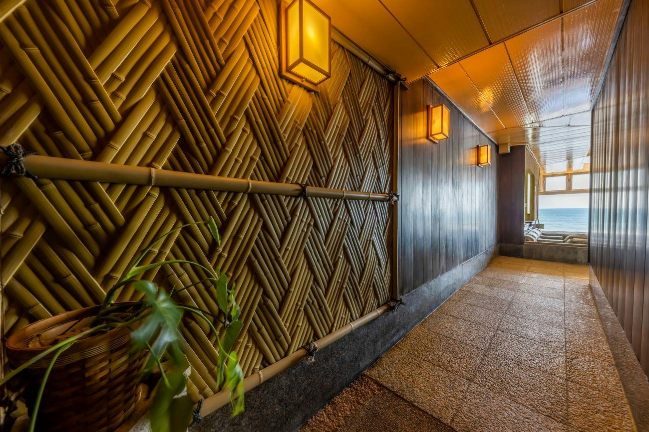 Seaside Hot Spring Retreat  Choshi Grand Hotel