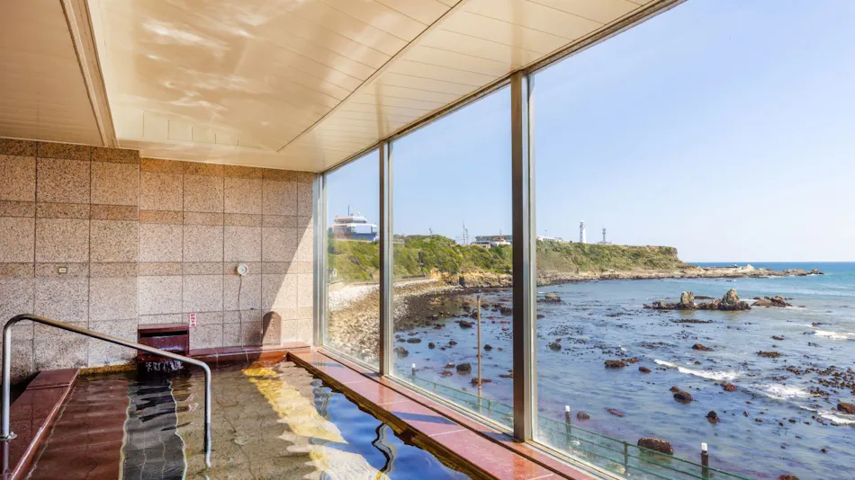 Seaside Hot Spring Retreat Choshi Grand Hotel