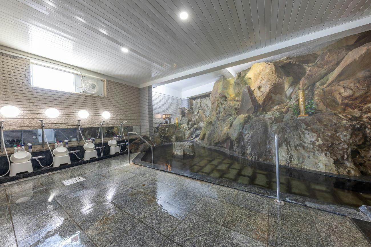 Seaside Hot Spring Retreat  Choshi Grand Hotel