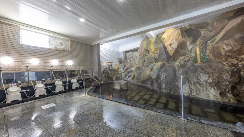 Seaside Hot Spring Retreat Choshi Grand Hotel