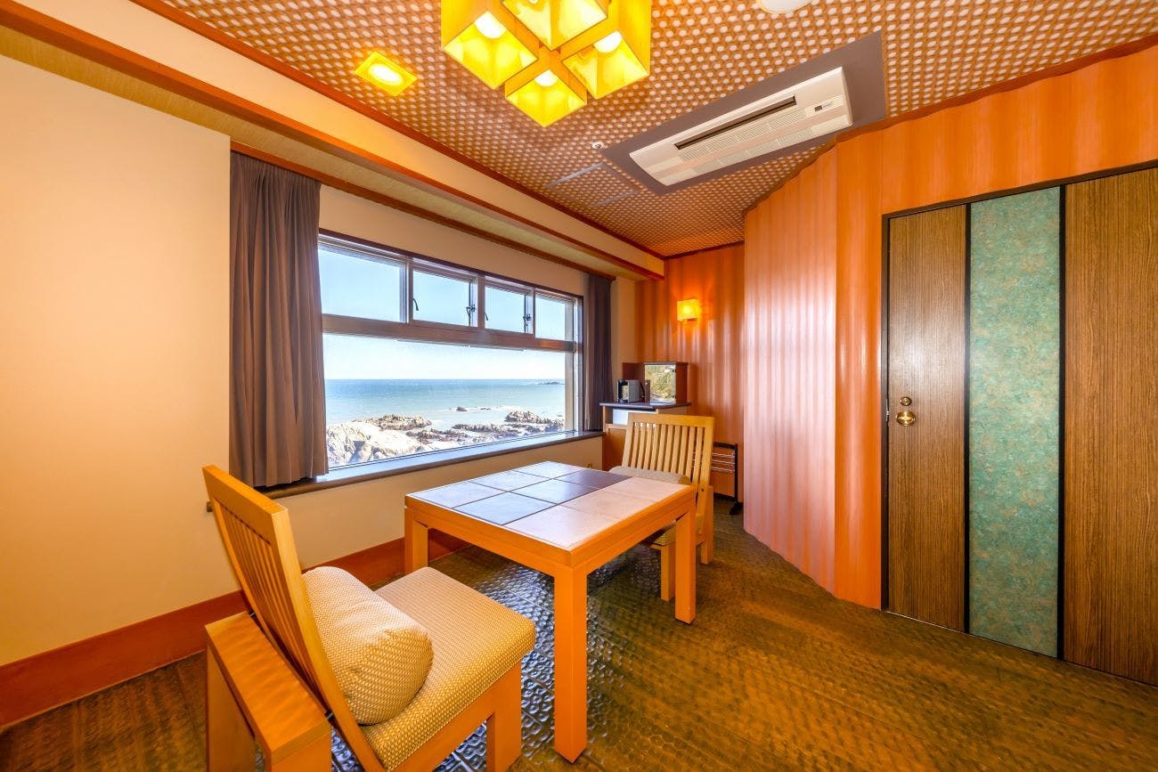 Seaside Hot Spring Retreat  Choshi Grand Hotel