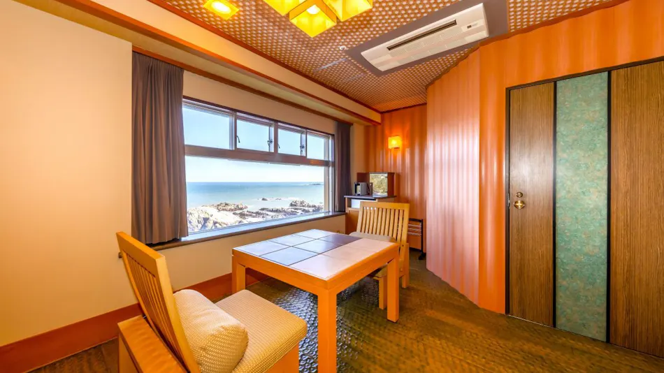 Seaside Hot Spring Retreat Choshi Grand Hotel