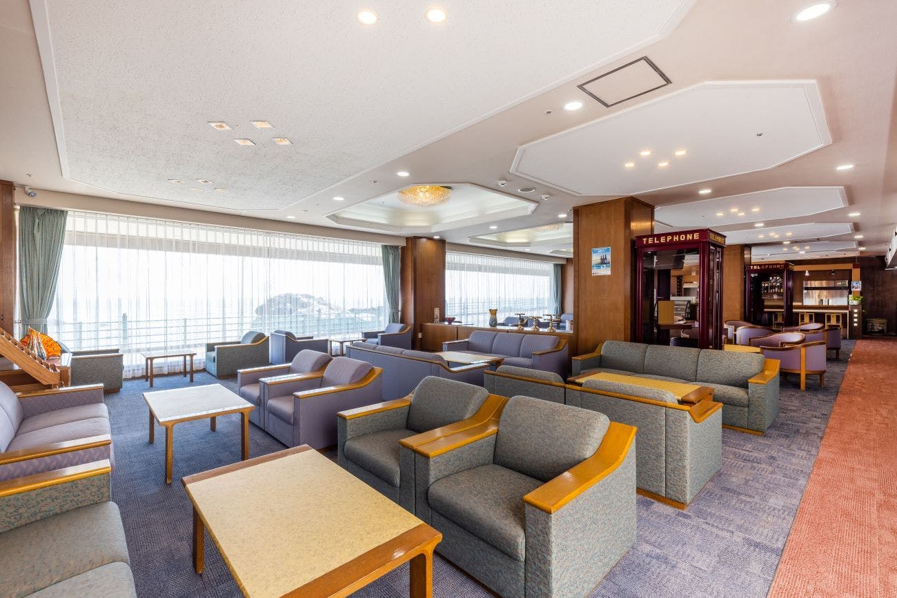 Seaside Hot Spring Retreat  Choshi Grand Hotel