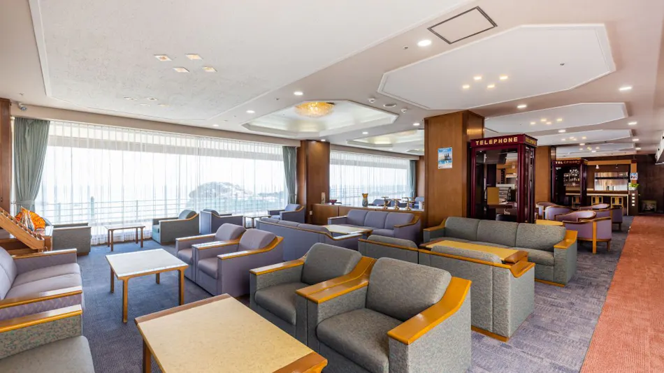 Seaside Hot Spring Retreat Choshi Grand Hotel