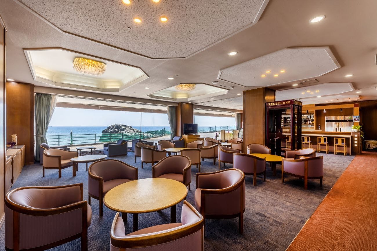 Seaside Hot Spring Retreat  Choshi Grand Hotel
