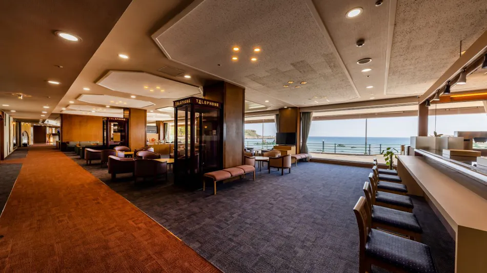 Seaside Hot Spring Retreat Choshi Grand Hotel