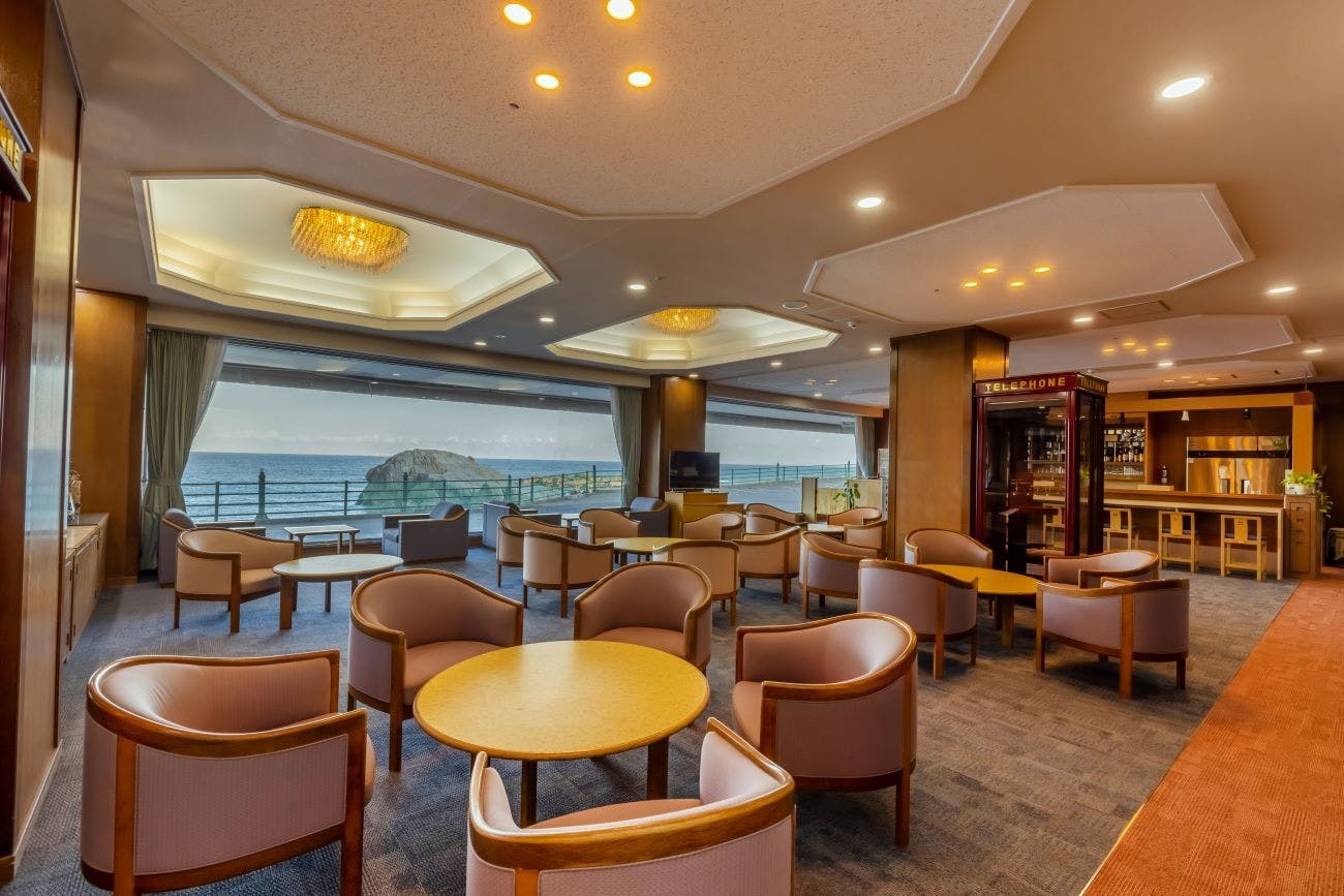 Seaside Hot Spring Retreat  Choshi Grand Hotel