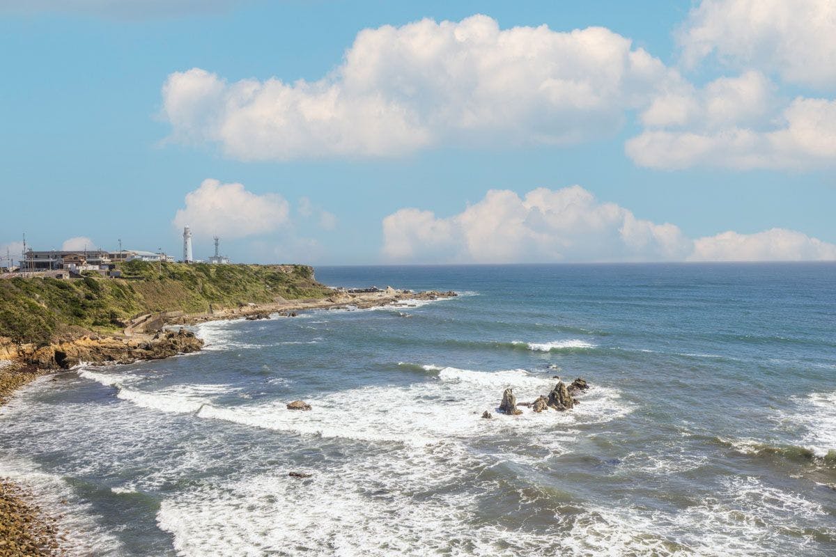 Seaside Hot Spring Retreat  Choshi Grand Hotel