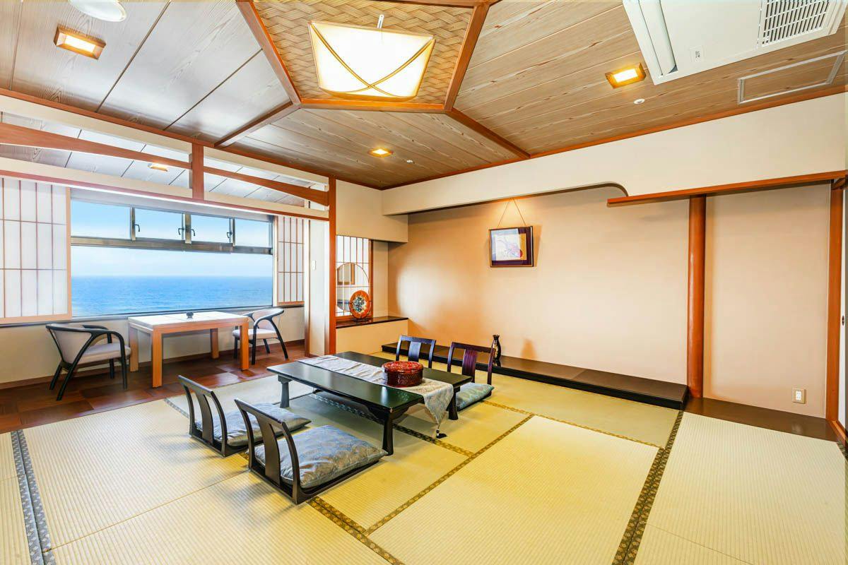 Seaside Hot Spring Retreat  Choshi Grand Hotel