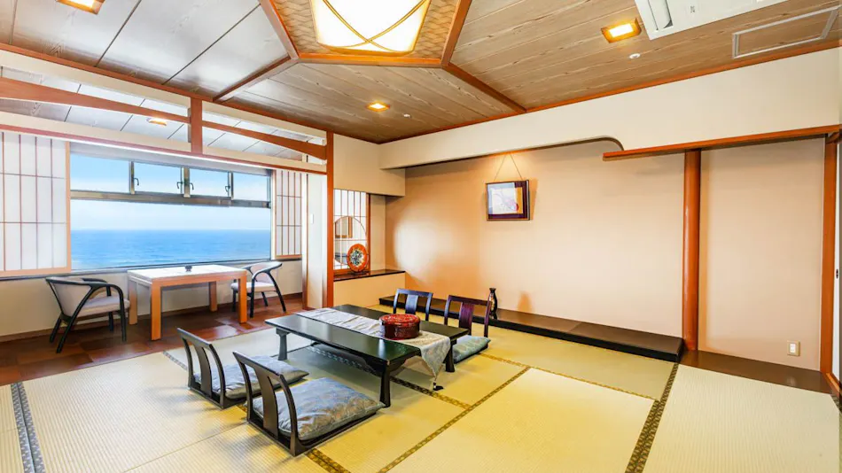 Seaside Hot Spring Retreat Choshi Grand Hotel