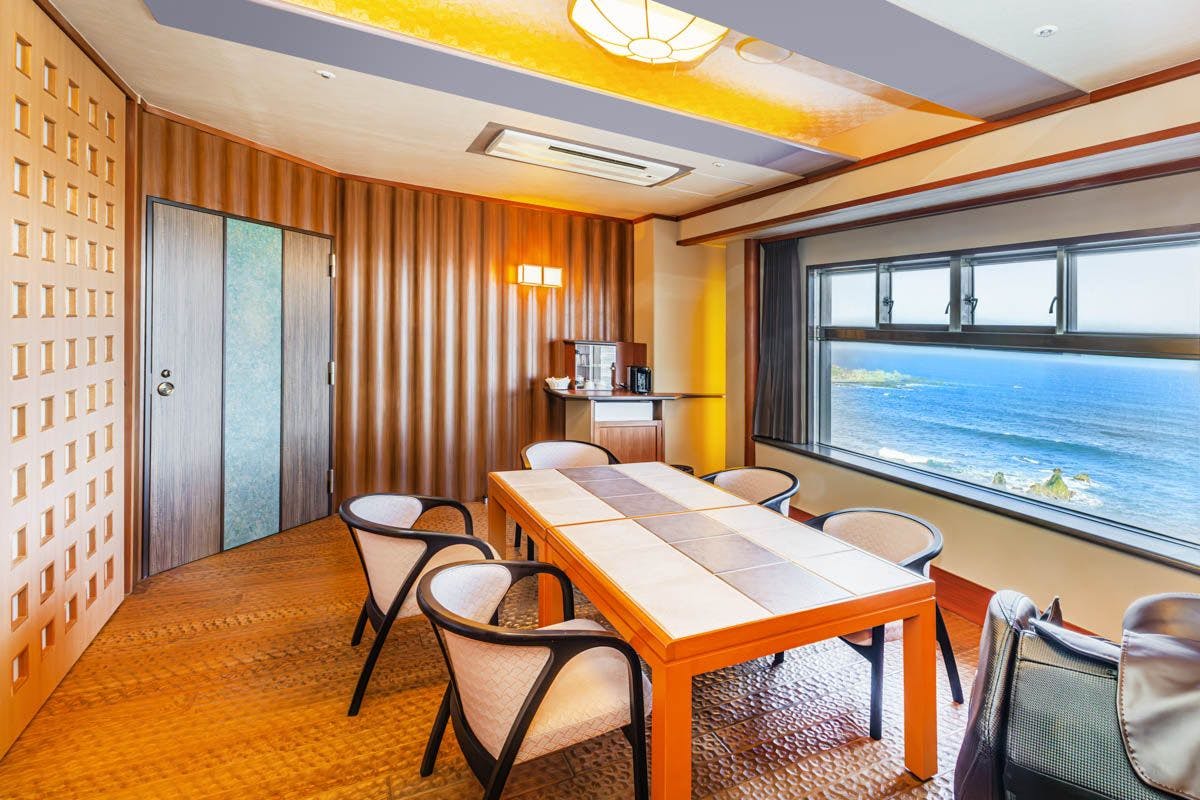 Seaside Hot Spring Retreat  Choshi Grand Hotel