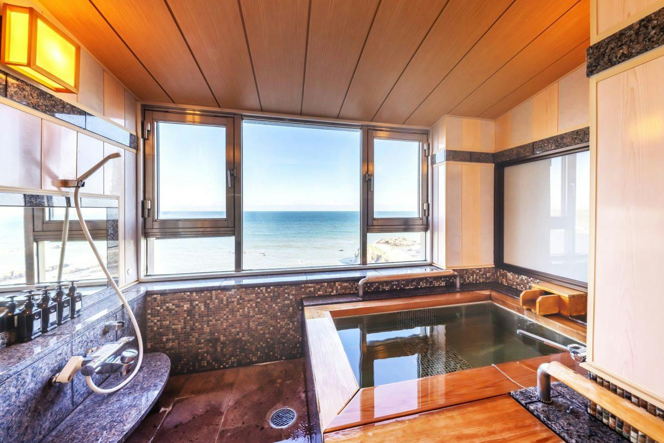 Seaside Hot Spring Retreat  Choshi Grand Hotel