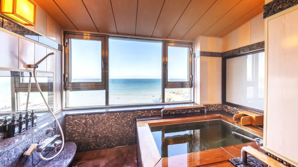 Seaside Hot Spring Retreat Choshi Grand Hotel