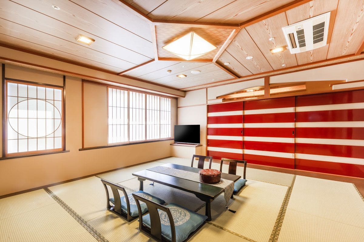 Seaside Hot Spring Retreat  Choshi Grand Hotel