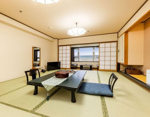 スタンダード和室12畳+広縁