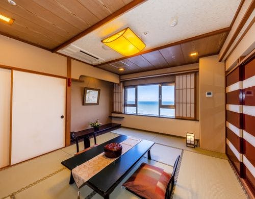 デラックス和室