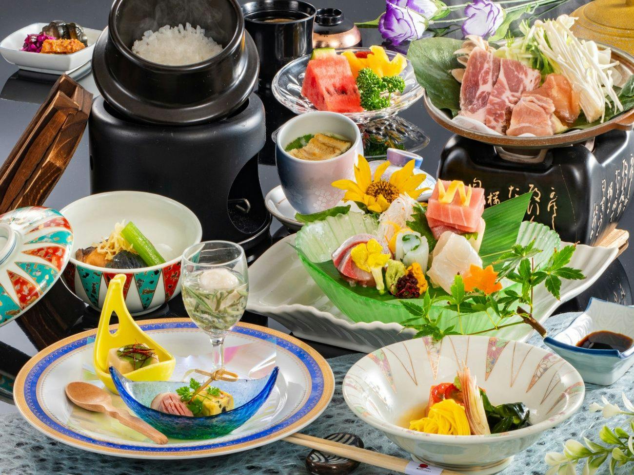 Seaside Hot Spring Retreat  Choshi Grand Hotel