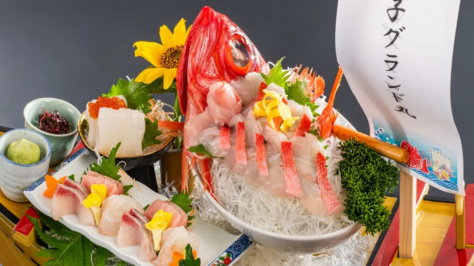 Seaside Hot Spring Retreat Choshi Grand Hotel