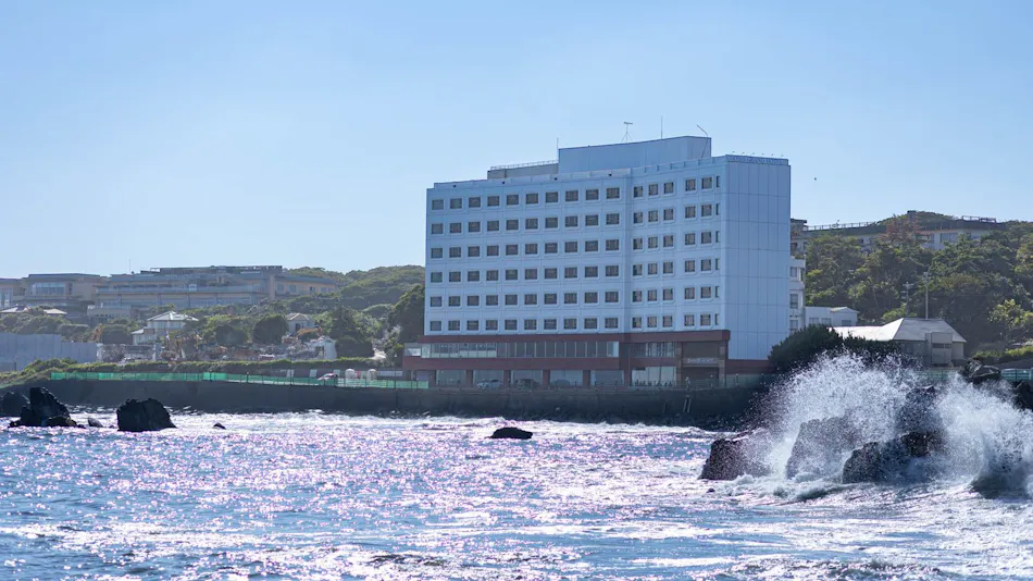 Seaside Hot Spring Retreat Choshi Grand Hotel
