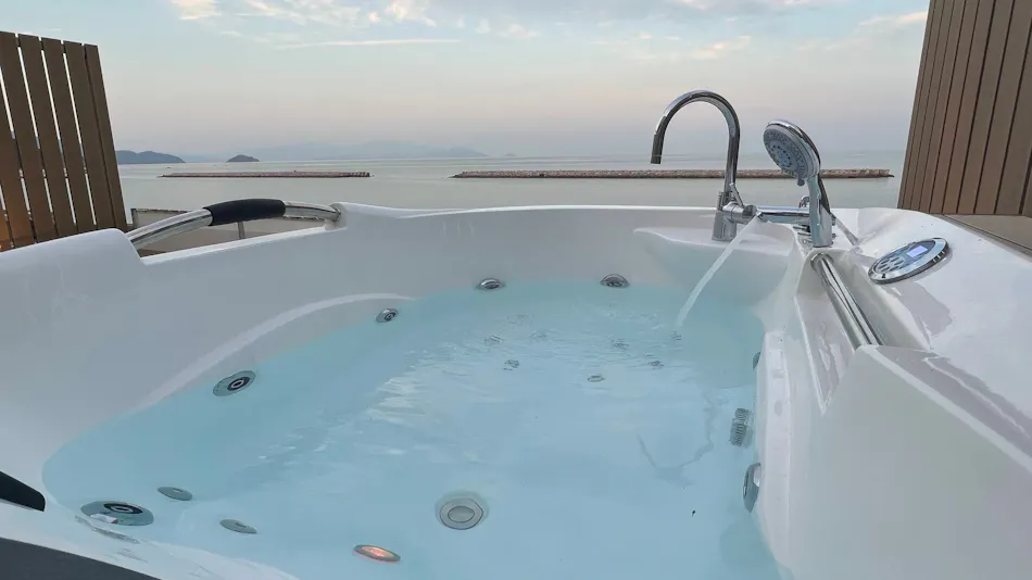 Beach SPA TSUDA 1 Uno