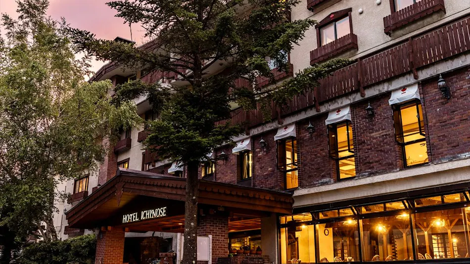 Hotel Ichinose