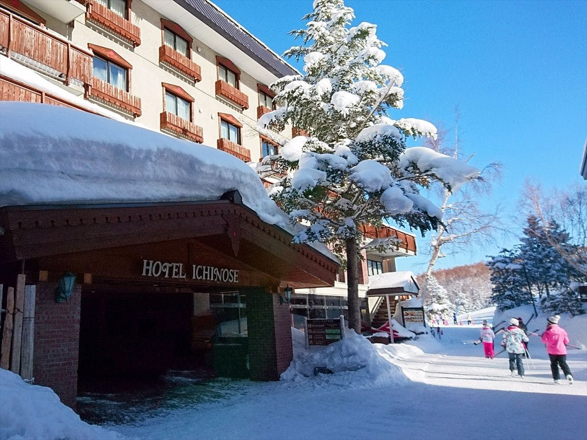 Hotel Ichinose