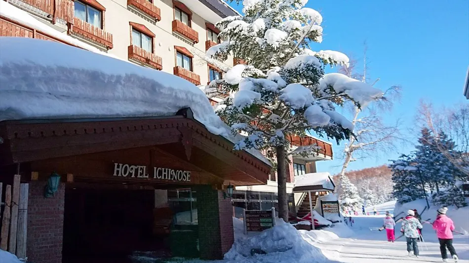 Hotel Ichinose