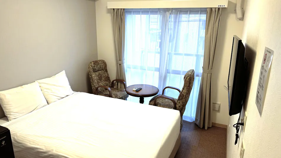 BiBi Hotel Cosmos Shintoshin