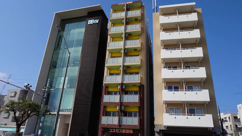 BiBi Hotel Cosmos Shintoshin
