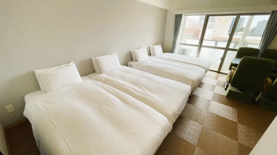 BiBi Hotel Cosmos Shintoshin