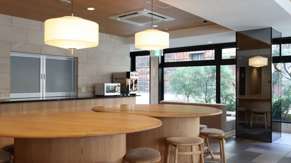 Hotel Glad One Kyoto Shichijo by M's