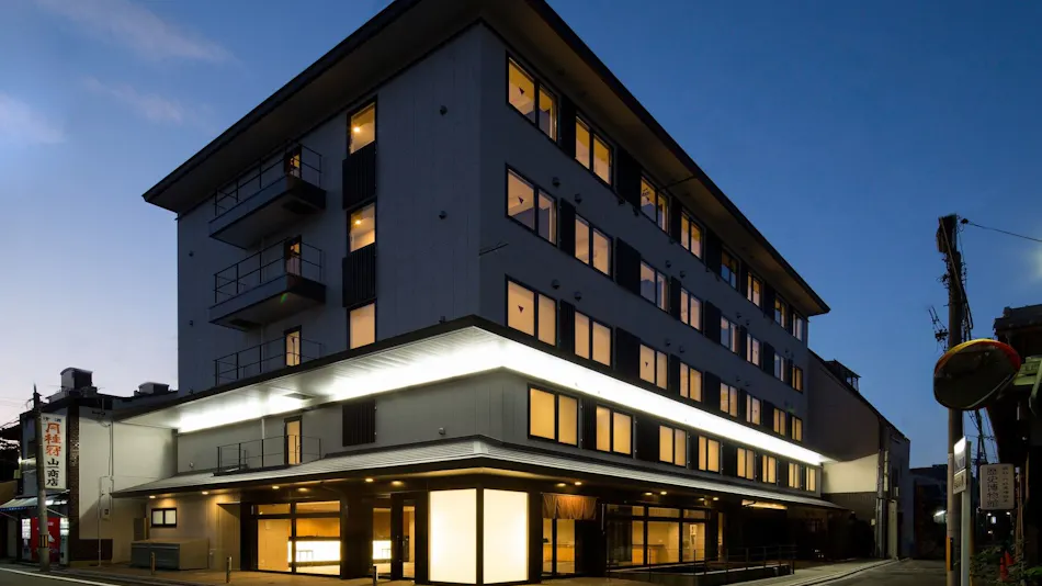 Hotel Glad One Kyoto Shichijo by M's