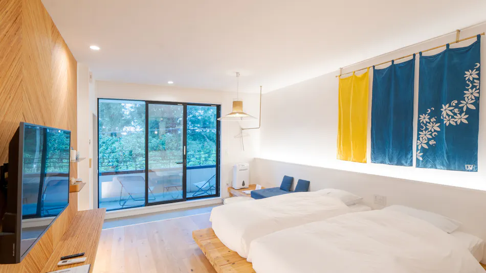 LUXE TECH VILLA ASHITOKU