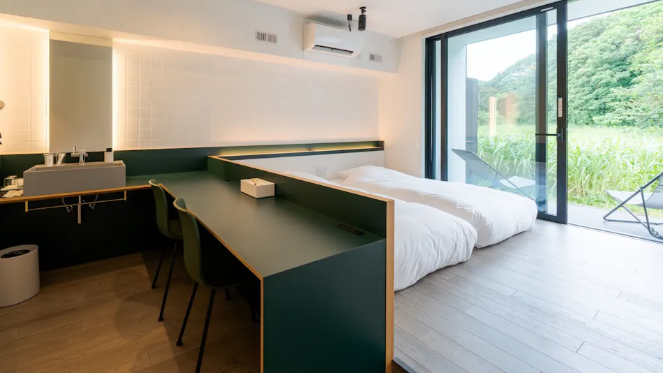 LUXE TECH VILLA ASHITOKU