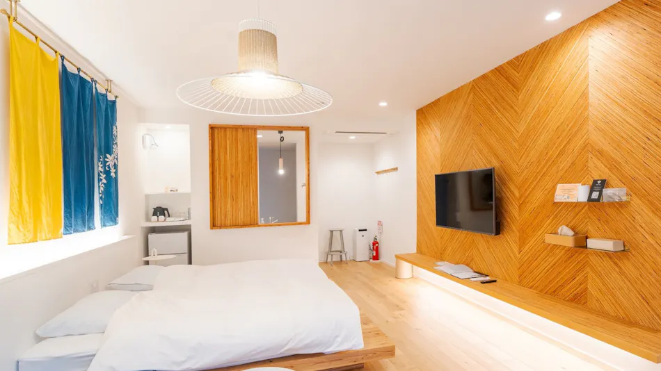 LUXE TECH VILLA ASHITOKU
