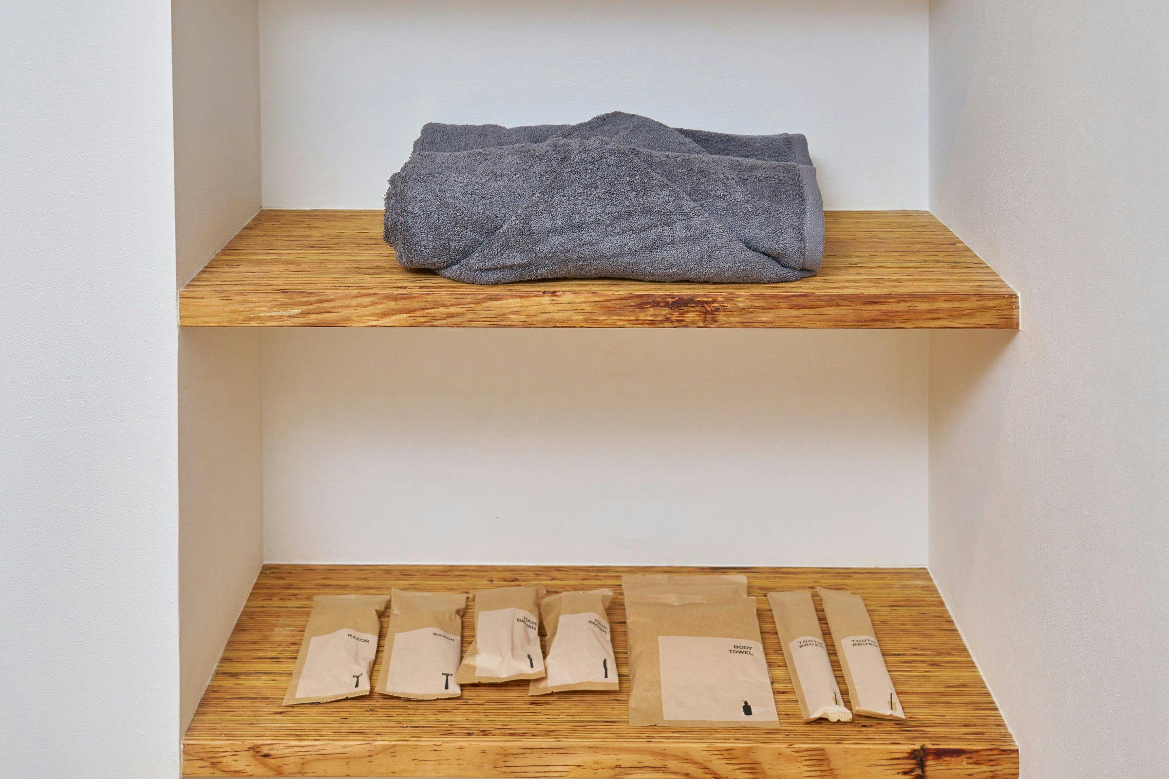 Bangunan A Tingkat 2 Twin_Ameniti