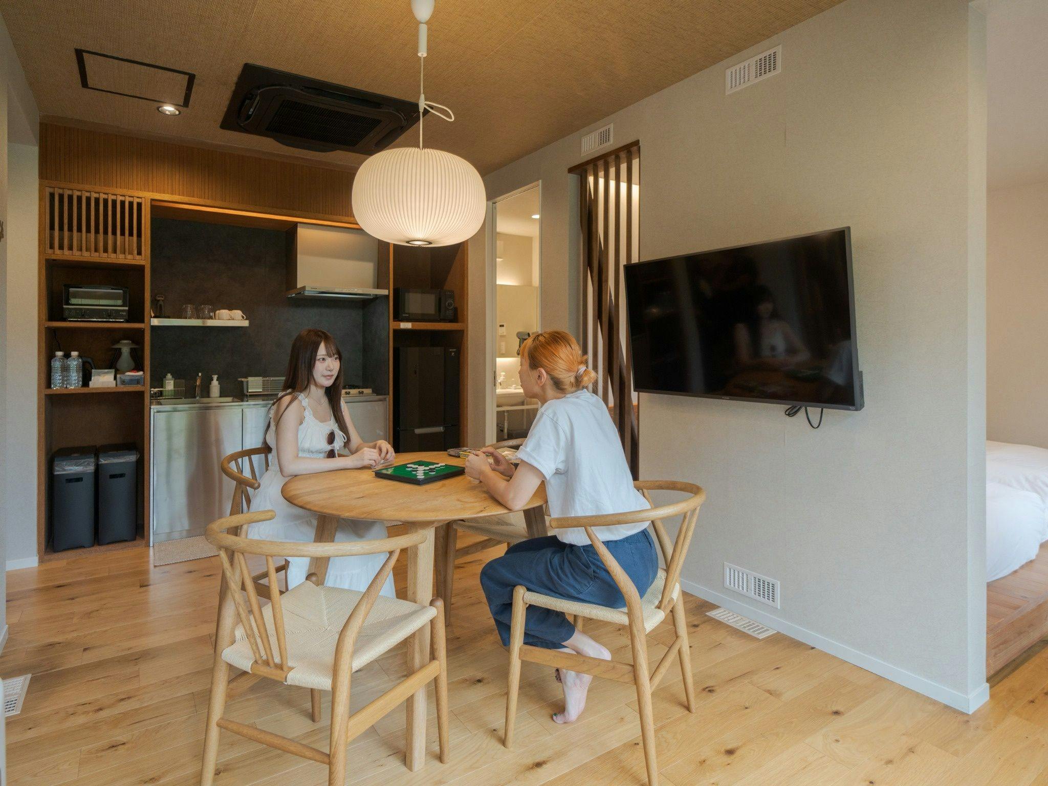 LUXE TECH VILLA ASHITOKU