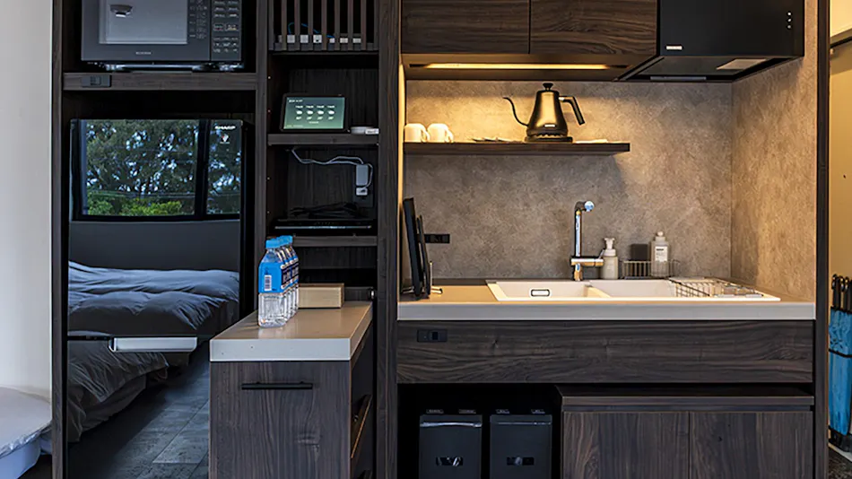 LUXE TECH VILLA ASHITOKU